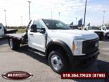 2023 Ford F550 XL Flatbed HD - Auto Dealer Ontario