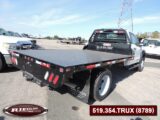 2023 Ford F550 XL Flatbed HD - Auto Dealer Ontario