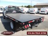 2023 Ford F550 XL Flatbed HD - Auto Dealer Ontario