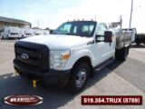 2011 Ford F350 XL Flatbed - Auto Dealer Ontario