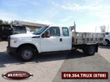 2011 Ford F350 XL Flatbed - Auto Dealer Ontario