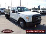 2011 Ford F350 XL Flatbed - Auto Dealer Ontario