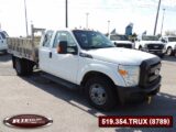 2011 Ford F350 XL Flatbed - Auto Dealer Ontario