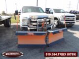 2011 Ford F250 Ext Cab XLT Flatbed / Plow Truck - Auto Dealer Ontario