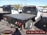 2011 Ford F250 Ext Cab XLT Flatbed / Plow Truck - Auto Dealer Ontario