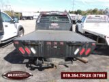 2011 Ford F250 Ext Cab XLT Flatbed / Plow Truck - Auto Dealer Ontario