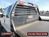 2011 Ford F250 Ext Cab XLT Flatbed / Plow Truck - Auto Dealer Ontario