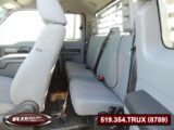 2011 Ford F250 Ext Cab XLT Flatbed / Plow Truck - Auto Dealer Ontario