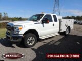 2015 Ford F250 Ext Cab Low Body Utility - Auto Dealer Ontario