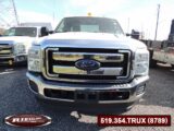 2015 Ford F250 Ext Cab Low Body Utility - Auto Dealer Ontario