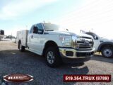 2015 Ford F250 Ext Cab Low Body Utility - Auto Dealer Ontario