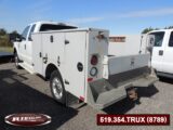 2015 Ford F250 Ext Cab Low Body Utility - Auto Dealer Ontario