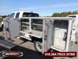 2015 Ford F250 Ext Cab Low Body Utility - Auto Dealer Ontario