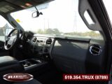 2015 Ford F250 Ext Cab Low Body Utility - Auto Dealer Ontario