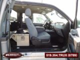 2015 Ford F250 Ext Cab Low Body Utility - Auto Dealer Ontario