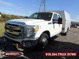 2012 Ford F350 Ext Cab Utility High Body - Auto Dealer Ontario