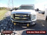 2012 Ford F350 Ext Cab Utility High Body - Auto Dealer Ontario