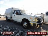 2012 Ford F350 Ext Cab Utility High Body - Auto Dealer Ontario