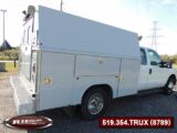 2012 Ford F350 Ext Cab Utility High Body - Auto Dealer Ontario