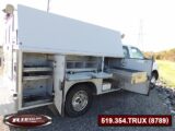 2012 Ford F350 Ext Cab Utility High Body - Auto Dealer Ontario