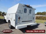 2012 Ford F350 Ext Cab Utility High Body - Auto Dealer Ontario