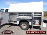 2012 Ford F350 Ext Cab Utility High Body - Auto Dealer Ontario