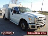 2015 Ford F350 Ext Cab Utility High Body - Auto Dealer Ontario