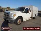 2015 Ford F350 Ext Cab Utility High Body - Auto Dealer Ontario