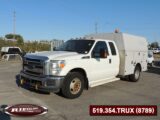 2015 Ford F350 Ext Cab Utility High Body - Auto Dealer Ontario