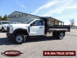 2024 Ford F550 Regular Cab XL Dump Box - Auto Dealer Ontario