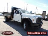 2024 Ford F550 Regular Cab XL Dump Box - Auto Dealer Ontario