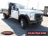 2024 Ford F550 Regular Cab XL Dump Box - Auto Dealer Ontario