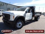 2024 Ford F550 Regular Cab XL Dump Box - Auto Dealer Ontario