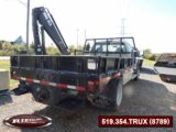 2008 Ford F450 Regular Cab XL SD Flatbed / Crane - Auto Dealer Ontario