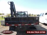 2008 Ford F450 Regular Cab XL SD Flatbed / Crane - Auto Dealer Ontario