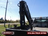 2008 Ford F450 Regular Cab XL SD Flatbed / Crane - Auto Dealer Ontario