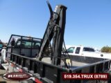 2008 Ford F450 Regular Cab XL SD Flatbed / Crane - Auto Dealer Ontario