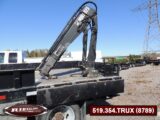 2008 Ford F450 Regular Cab XL SD Flatbed / Crane - Auto Dealer Ontario