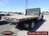 2013 Ford F550 Reguler Cab XLT Flatbed Dually - Auto Dealer Ontario