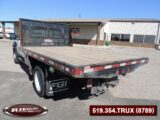 2013 Ford F550 Reguler Cab XLT Flatbed Dually - Auto Dealer Ontario