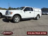 2014 Ford F150 Extended Cab XLT Tradesman Cap - Auto Dealer Ontario