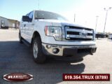 2014 Ford F150 Extended Cab XLT Tradesman Cap - Auto Dealer Ontario