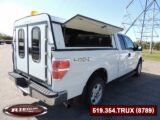 2014 Ford F150 Extended Cab XLT Tradesman Cap - Auto Dealer Ontario