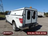 2014 Ford F150 Extended Cab XLT Tradesman Cap - Auto Dealer Ontario