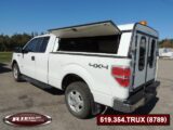 2014 Ford F150 Extended Cab XLT Tradesman Cap - Auto Dealer Ontario