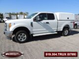 2017 Ford F250 Quad Cab Work Tradesman Cap - Auto Dealer Ontario