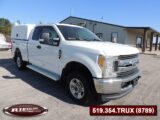 2017 Ford F250 Quad Cab Work Tradesman Cap - Auto Dealer Ontario