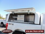 2017 Ford F250 Quad Cab Work Tradesman Cap - Auto Dealer Ontario