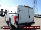 2017 Ford F250 Quad Cab Work Tradesman Cap - Auto Dealer Ontario