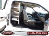 2017 Ford F250 Quad Cab Work Tradesman Cap - Auto Dealer Ontario